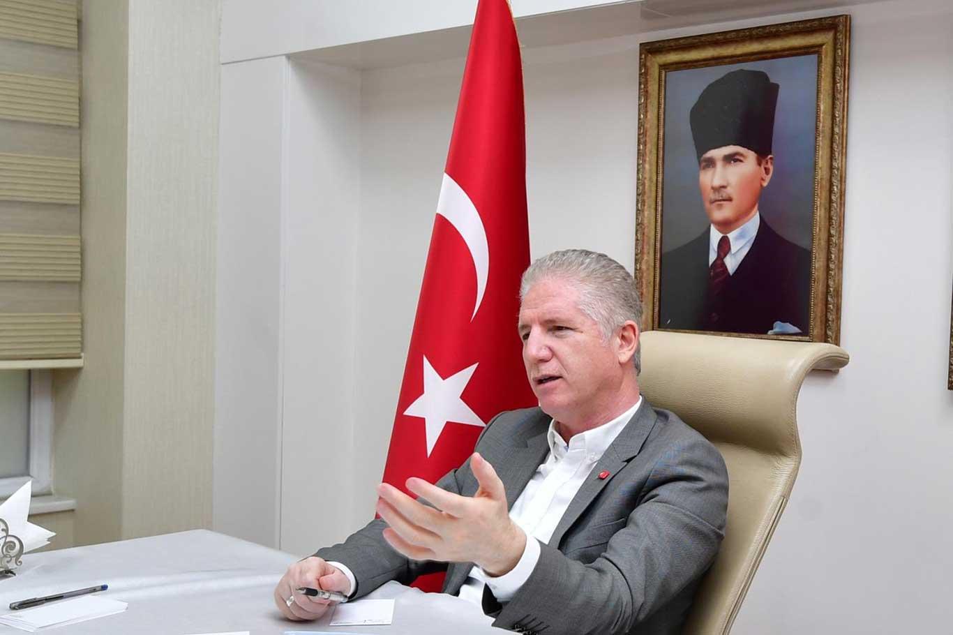 Gaziantep Valisi Gül: "Vaka sayımız Türkiye ortalamasının çok altında"